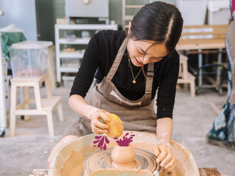 pottery classes london